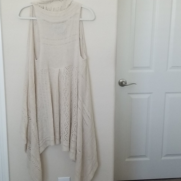 🖤 {ANTHRO} ANGEL OF THE NORTH VEST - Picture 6 of 8